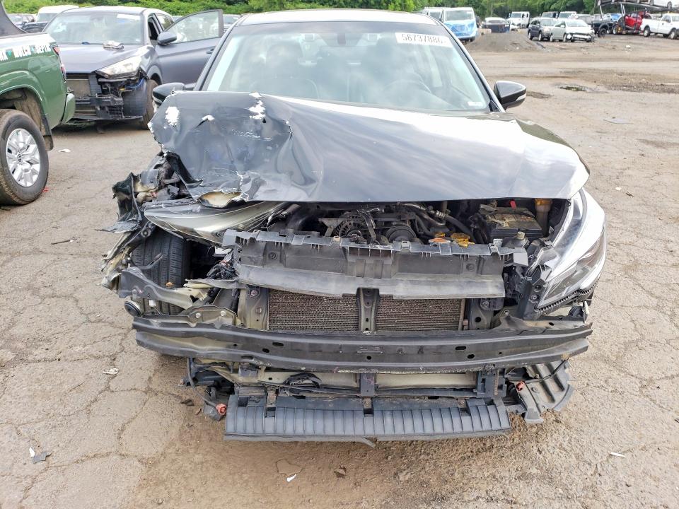 Aukcja sprzedaży 2018 Subaru Legacy, vin: 4S3BNEN65J3002864, numer aukcji: 58737886
