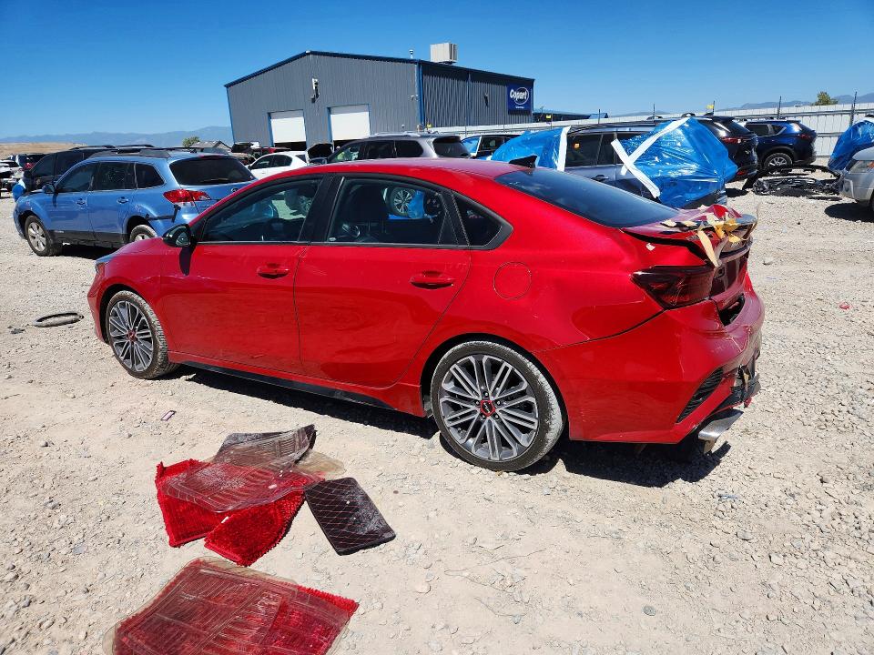 Продаж на аукціоні авто 2023 Kia Forte, vin: 3KPF44AC9PE656603, номер лоту: 56642936