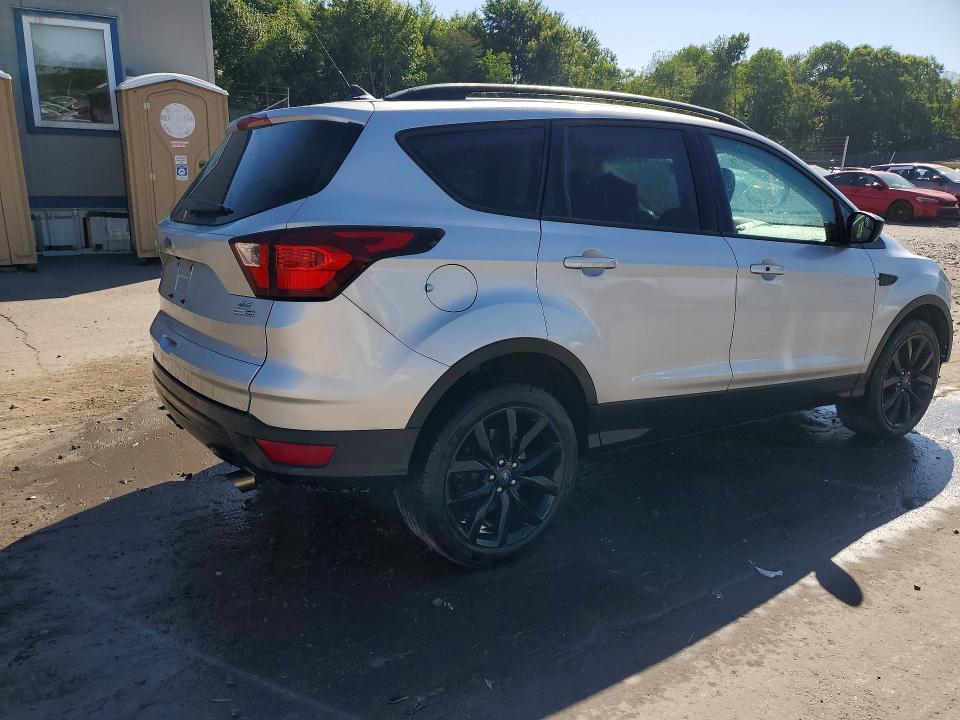 2019 Ford Escape მანქანა იყიდება აუქციონზე, vin: 1FMCU9GD4KUA80750, აუქციონის ნომერი: 55532656