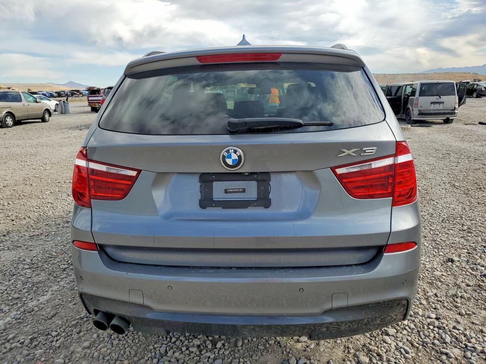 Aukcja sprzedaży 2016 Bmw X3, vin: 5UXWX7C50G0R18359, numer aukcji: 59166876