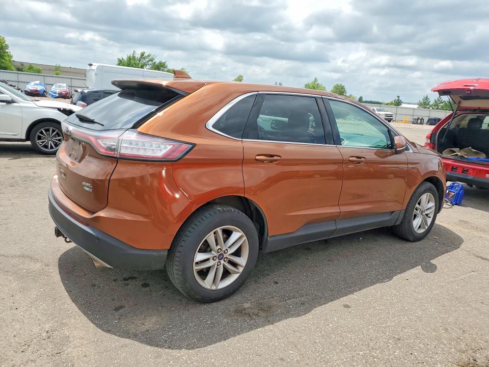 Продаж на аукціоні авто 2017 Ford Edge, vin: 2FMPK4J95HBC68304, номер лоту: 58316576