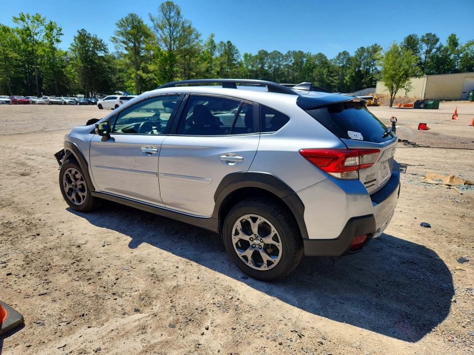 Aukcja sprzedaży 2021 Subaru Crosstrek, vin: JF2GTHSC0MH297744, numer aukcji: 58545986