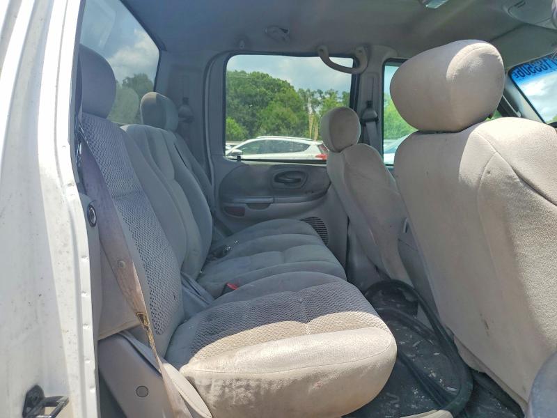 2003 Ford F150 მანქანა იყიდება აუქციონზე, vin: 1FTRW07LX3KB61146, აუქციონის ნომერი: 57183506