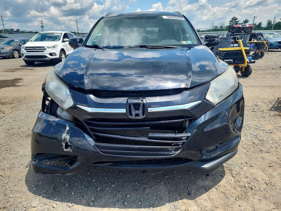 Продаж на аукціоні авто 2016 Honda Hr-v, vin: 3CZRU6H7XGM712291, номер лоту: 58926466
