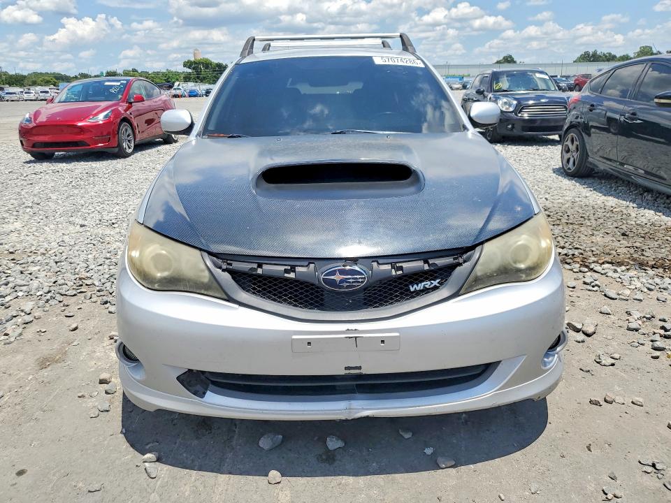 Aukcja sprzedaży 2009 Subaru Impreza, vin: JF1GH76689G809526, numer aukcji: 57074286