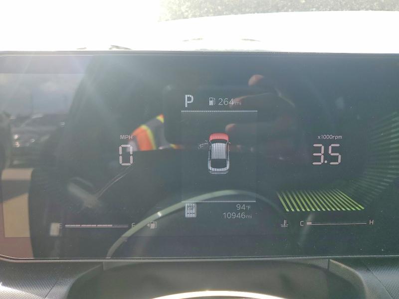 55893646 :رقم المزاد ، 3KPFT4DE4SE203143 vin ، 2025 Kia K4 مزاد بيع