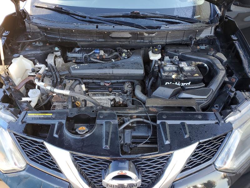 Продажа на аукционе авто 2016 Nissan Rogue, vin: 5N1AT2MV2GC732518, номер лота: 58021416
