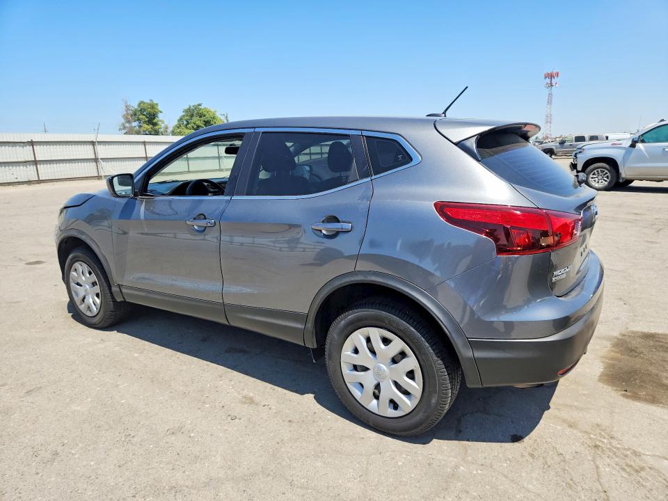 Aukcja sprzedaży 2018 Nissan Rogue Sport, vin: JN1BJ1CP0JW160773, numer aukcji: 58786026