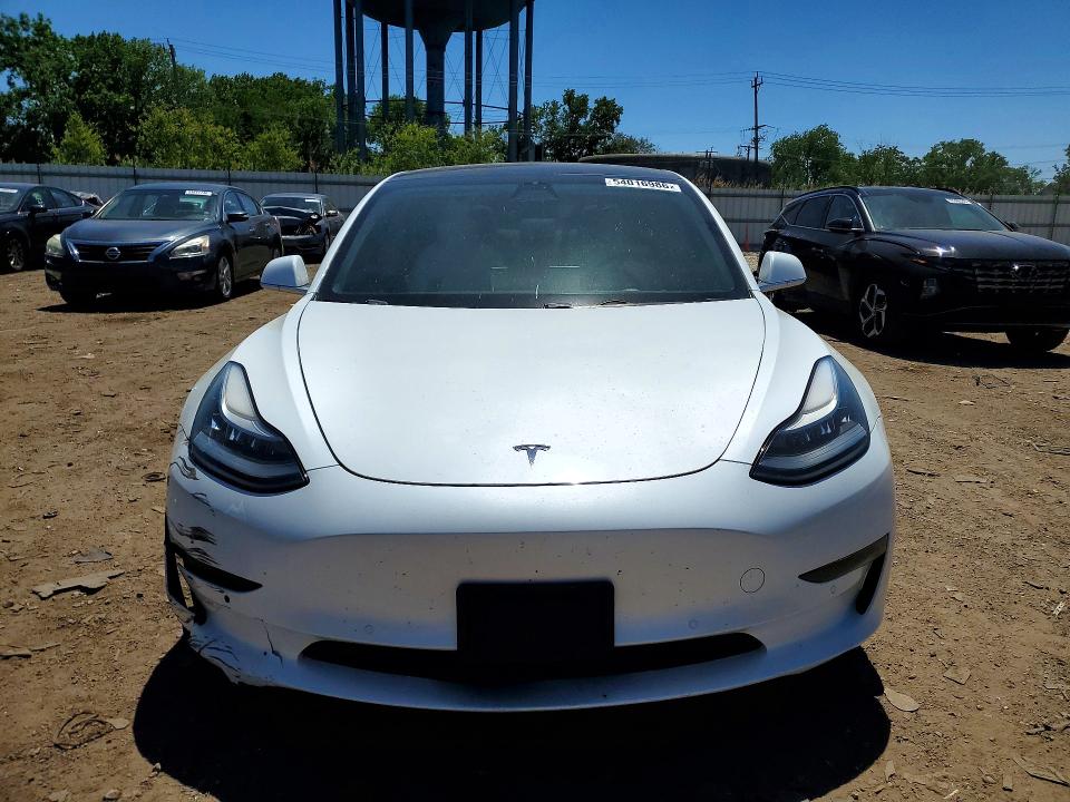 Aukcja sprzedaży 2019 Tesla Model 3, vin: 5YJ3E1EB3KF391308, numer aukcji: 54016986