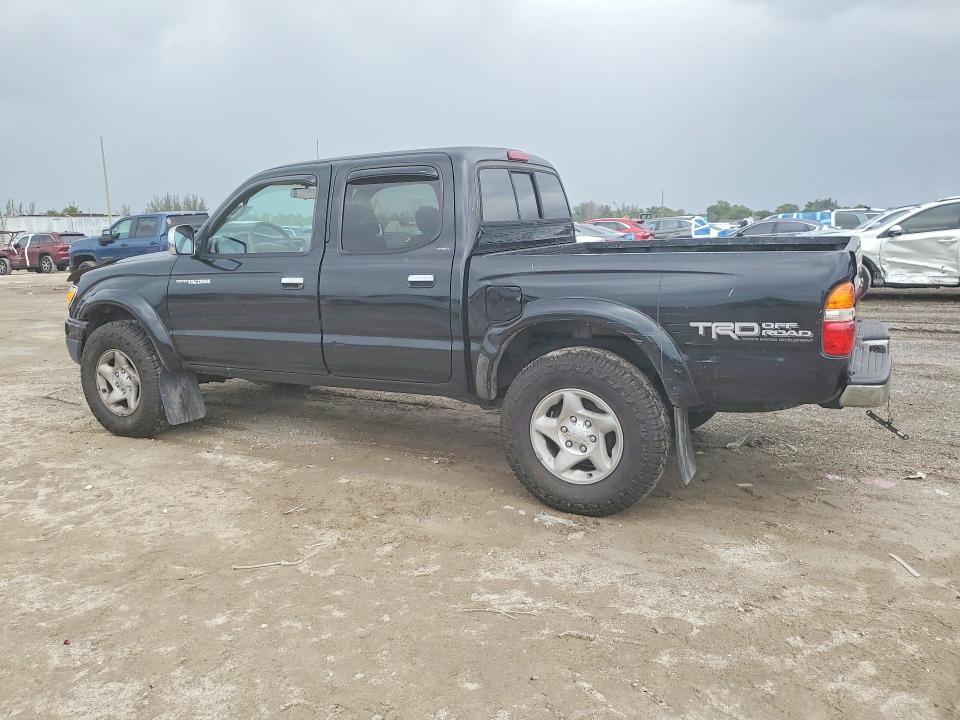 56332626 :رقم المزاد ، 5TEGN92N62Z080825 vin ، 2002 Toyota Tacoma مزاد بيع