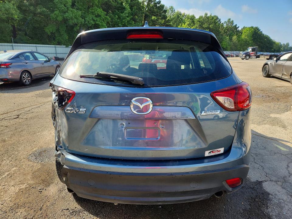 2015 Mazda Cx-5 მანქანა იყიდება აუქციონზე, vin: JM3KE2BE4F0520085, აუქციონის ნომერი: 57721676