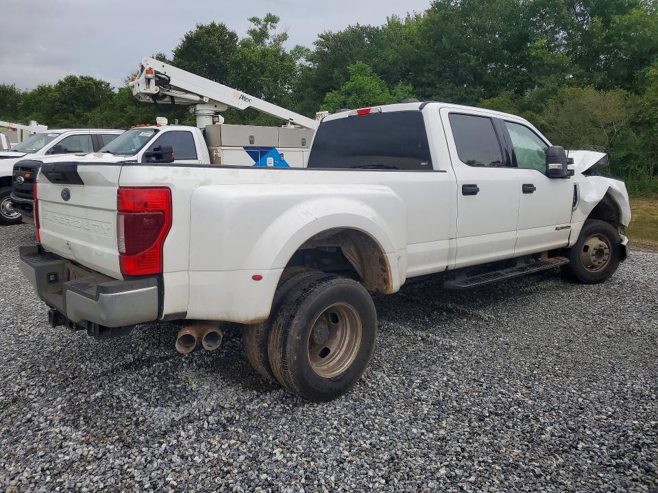 Aukcja sprzedaży 2021 Ford F350, vin: 1FT8W3DT3MED92472, numer aukcji: 56324346