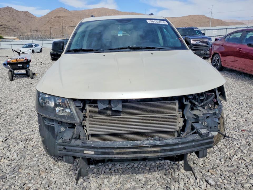 2015 Dodge Journey მანქანა იყიდება აუქციონზე, vin: 3C4PDCBB8FT679787, აუქციონის ნომერი: 56459036