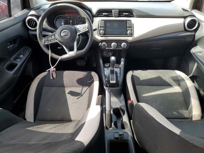 Продаж на аукціоні авто 2021 Nissan Versa, vin: 3N1CN8EV2ML860558, номер лоту: 59124726