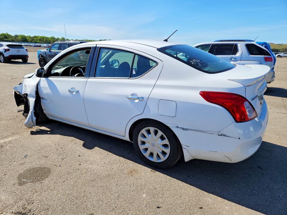 Продажа на аукционе авто 2014 Nissan Versa, vin: 3N1CN7AP2EL828955, номер лота: 56498856