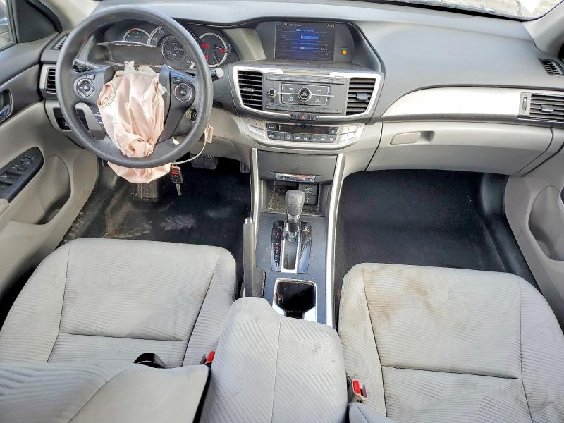 2014 Honda Accord მანქანა იყიდება აუქციონზე, vin: 1HGCR2F35EA202870, აუქციონის ნომერი: 57630506
