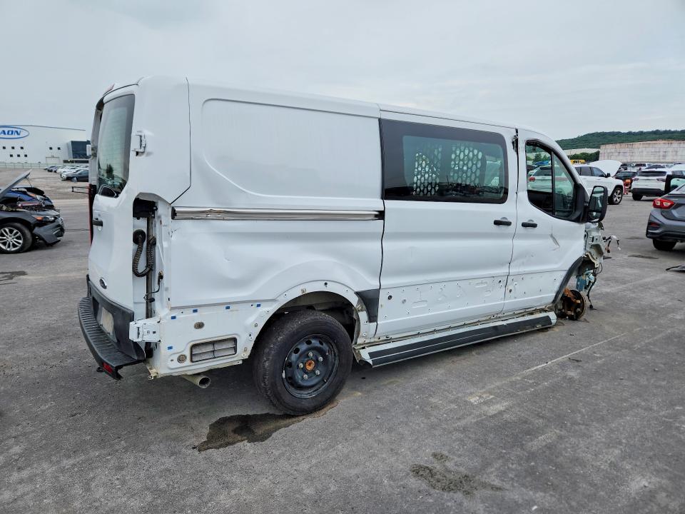 55026956 :رقم المزاد ، 1FTBR1Y85SKA56182 vin ، 2025 Ford Transit مزاد بيع