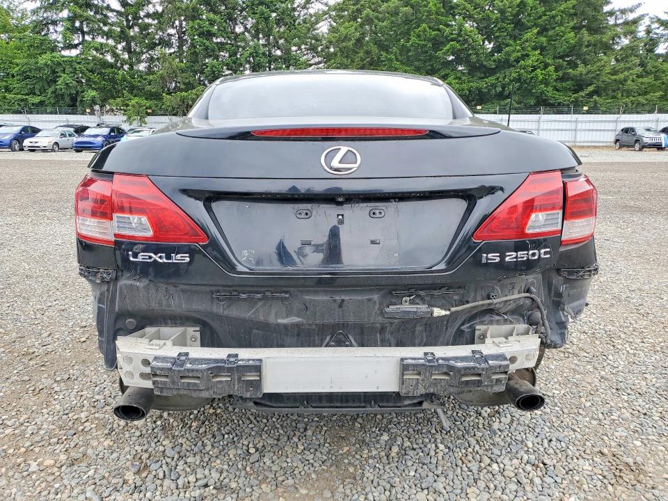 Продаж на аукціоні авто 2010 Lexus Is, vin: JTHFF2C21A2514347, номер лоту: 56442196