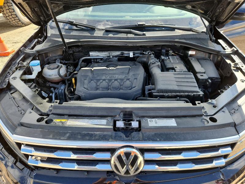 Продажа на аукционе авто 2020 Volkswagen Tiguan, vin: 3VV4B7AX4LM080437, номер лота: 58097336