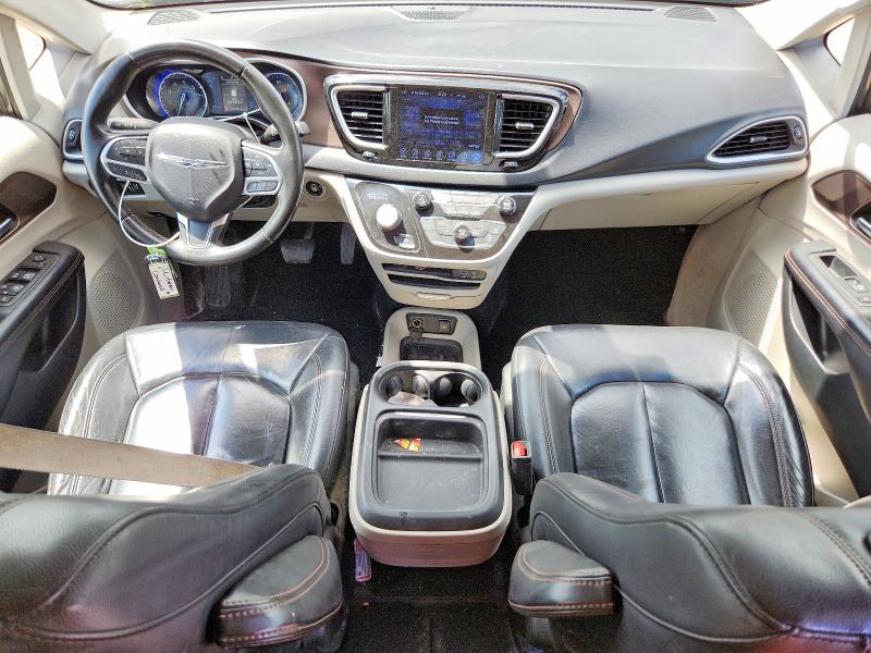 Продаж на аукціоні авто 2017 Chrysler Pacifica, vin: 2C4RC1BG8HR816275, номер лоту: 58405926