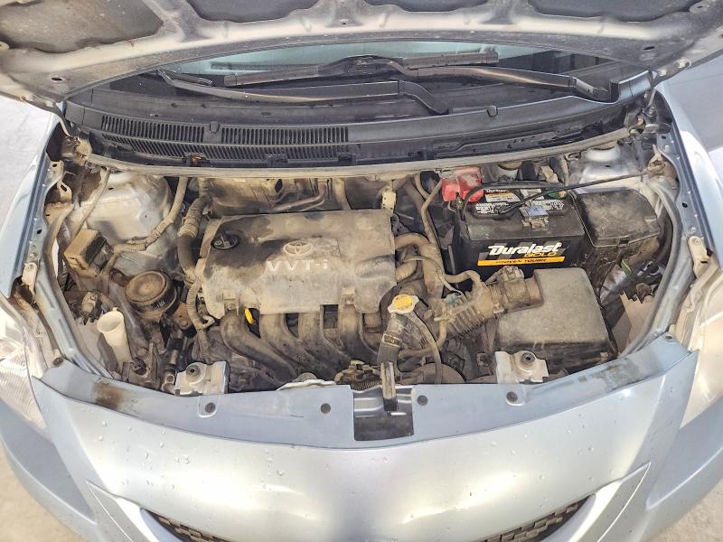 2010 Toyota Yaris მანქანა იყიდება აუქციონზე, vin: JTDBT4K32A4073038, აუქციონის ნომერი: 58235996