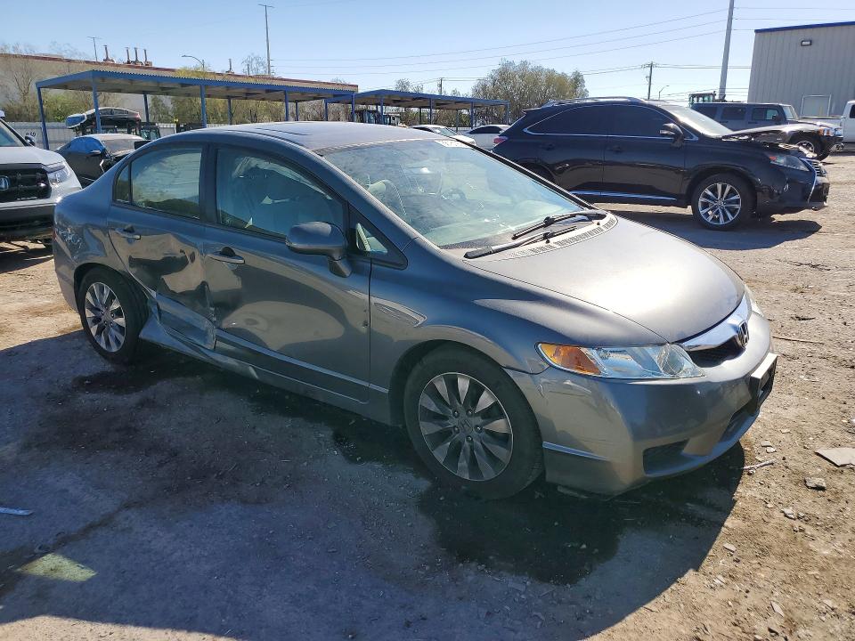 Продаж на аукціоні авто 2009 Honda Civic, vin: 2HGFA16899H315755, номер лоту: 56181976