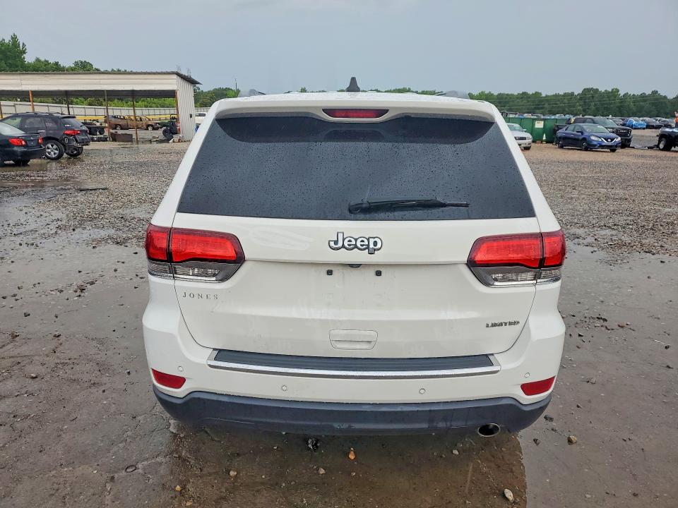 Продажа на аукционе авто 2020 Jeep Grand Cherokee, vin: 1C4RJEBG3LC118297, номер лота: 56977276
