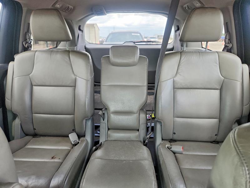 56158436 :رقم المزاد ، 5FNRL5H97CB074214 vin ، 2012 Honda Odyssey مزاد بيع