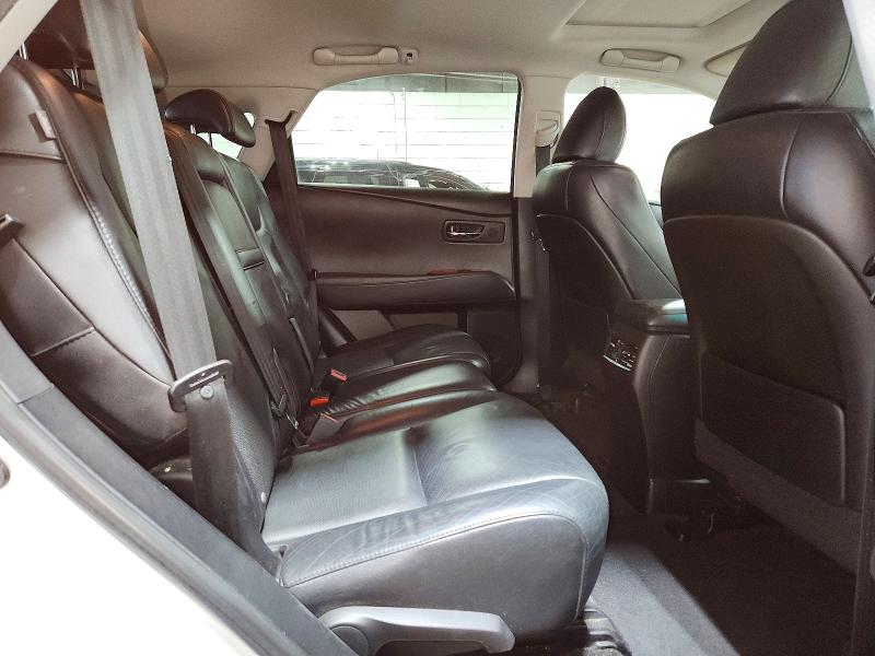 Продаж на аукціоні авто 2010 Lexus Rx, vin: 2T2BK1BA6AC041721, номер лоту: 58832086