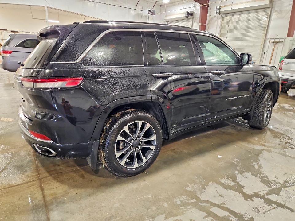 Aukcja sprzedaży 2022 Jeep Grand Cherokee, vin: 1C4RJHDG3N8626175, numer aukcji: 57738726