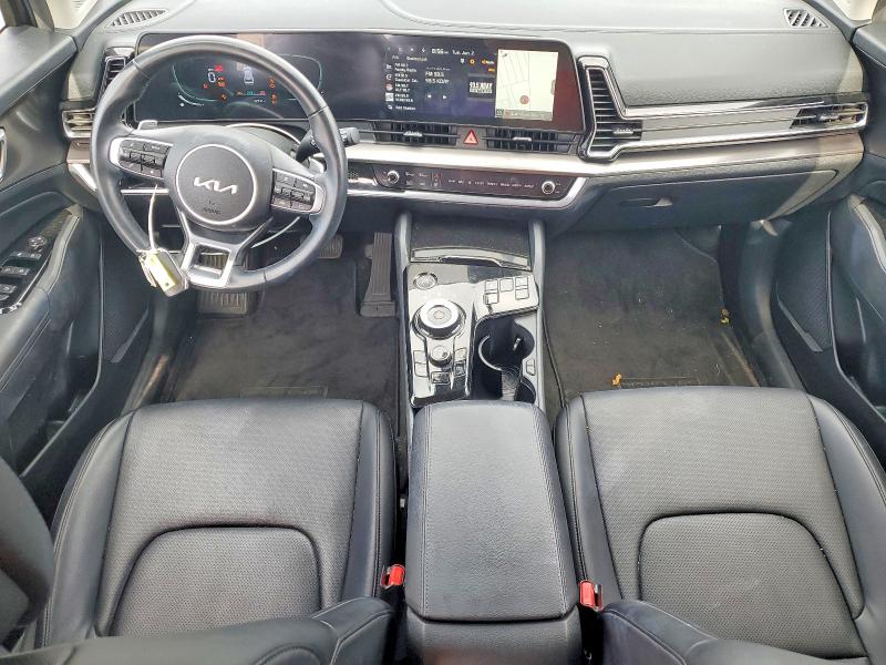 Aukcja sprzedaży 2024 Kia Sportage, vin: KNDPVCDG1R7154097, numer aukcji: 55836726
