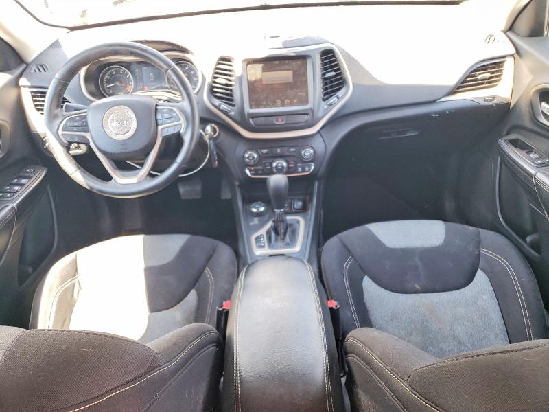 Продаж на аукціоні авто 2014 Jeep Cherokee, vin: 1C4PJMCB4EW140606, номер лоту: 58181126