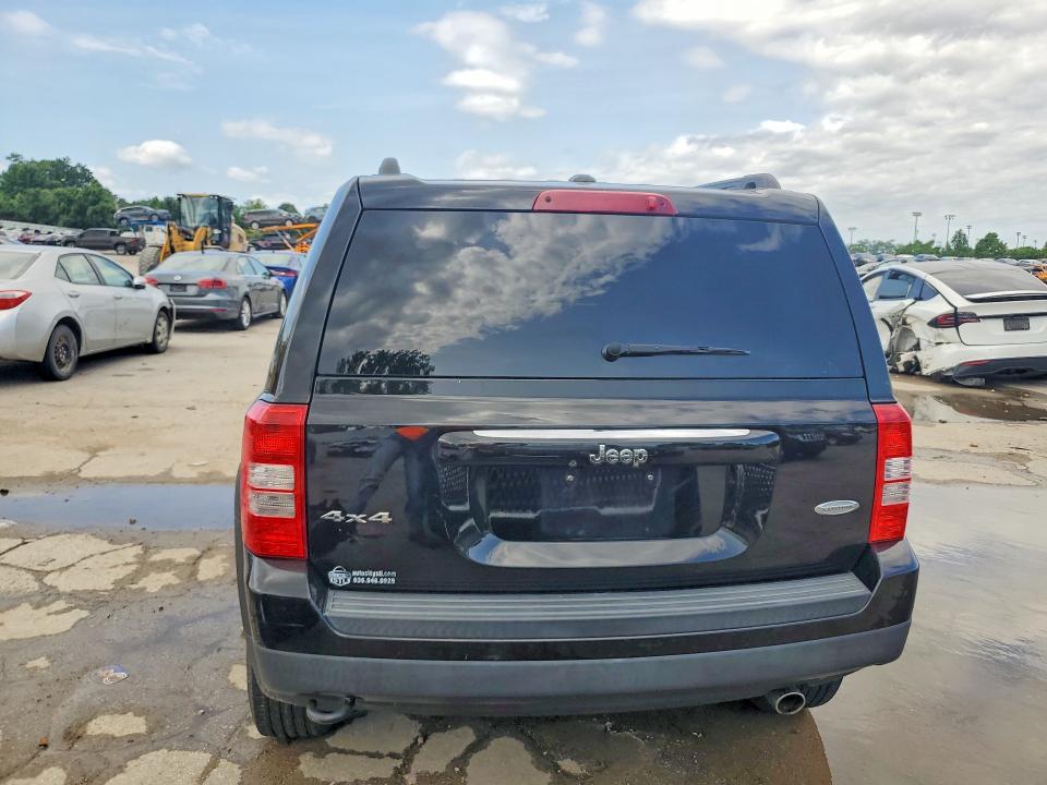 Продажа на аукционе авто 2016 Jeep Patriot, vin: 1C4NJRFB0GD673356, номер лота: 56455996