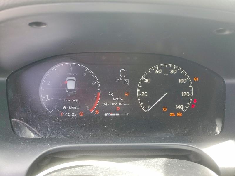 55949546 :رقم المزاد ، 3CZRZ1H59SM723648 vin ، 2025 Honda Hr-v مزاد بيع