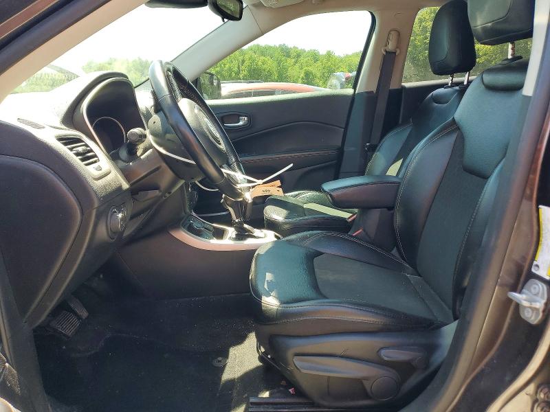 Продажа на аукционе авто 2020 Jeep Compass, vin: 3C4NJDBB8LT167982, номер лота: 56250296