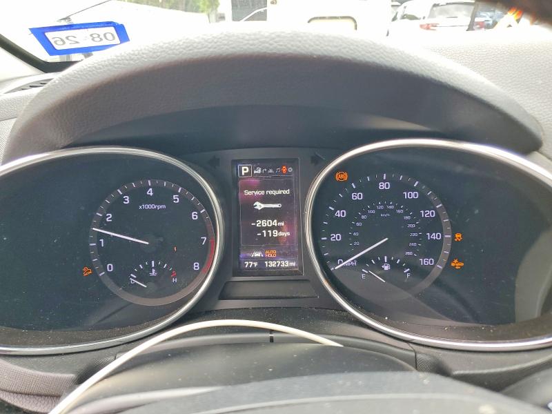 Aukcja sprzedaży 2017 Hyundai Santa Fe Sport, vin: 5XYZW4LA7HG424198, numer aukcji: 54694036
