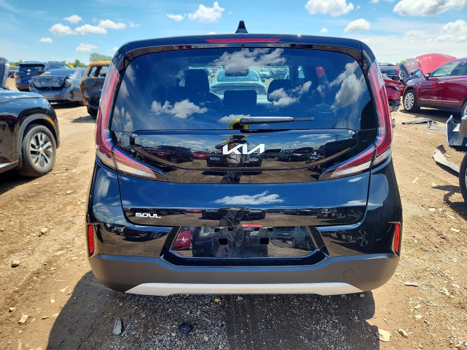 Продажа на аукционе авто 2025 Kia Soul, vin: KNDJ23AU1S7966367, номер лота: 58366976