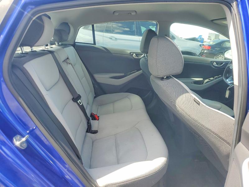 Продажа на аукционе авто 2022 Hyundai Ioniq, vin: KMHC75LCXNU282493, номер лота: 56477466