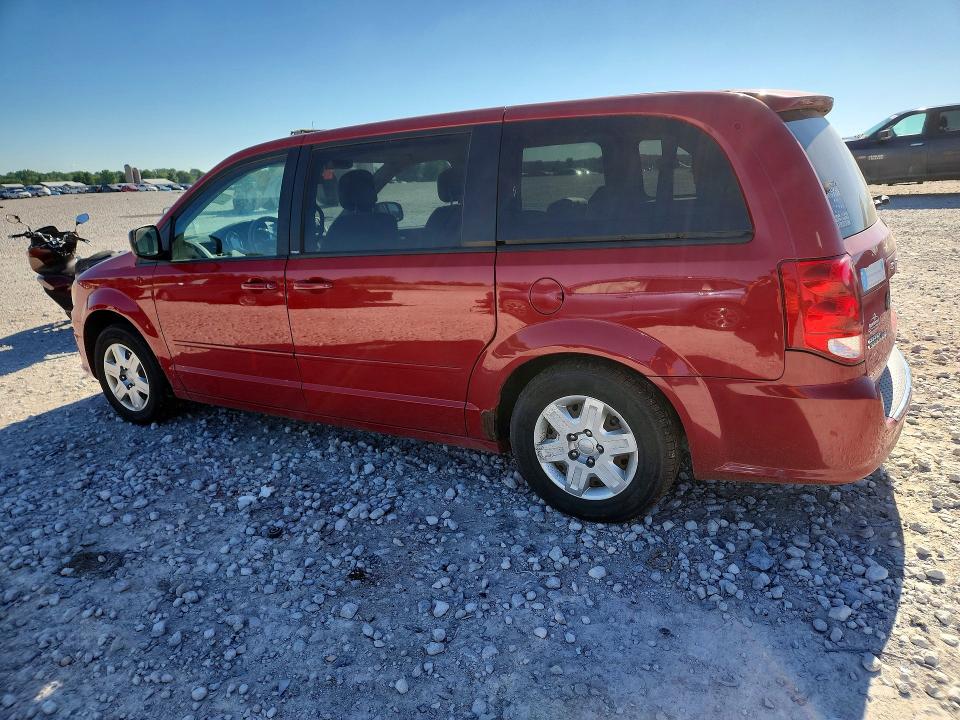 57377686 :رقم المزاد ، 2C4RDGBGXCR335985 vin ، 2012 Dodge Grand Caravan مزاد بيع