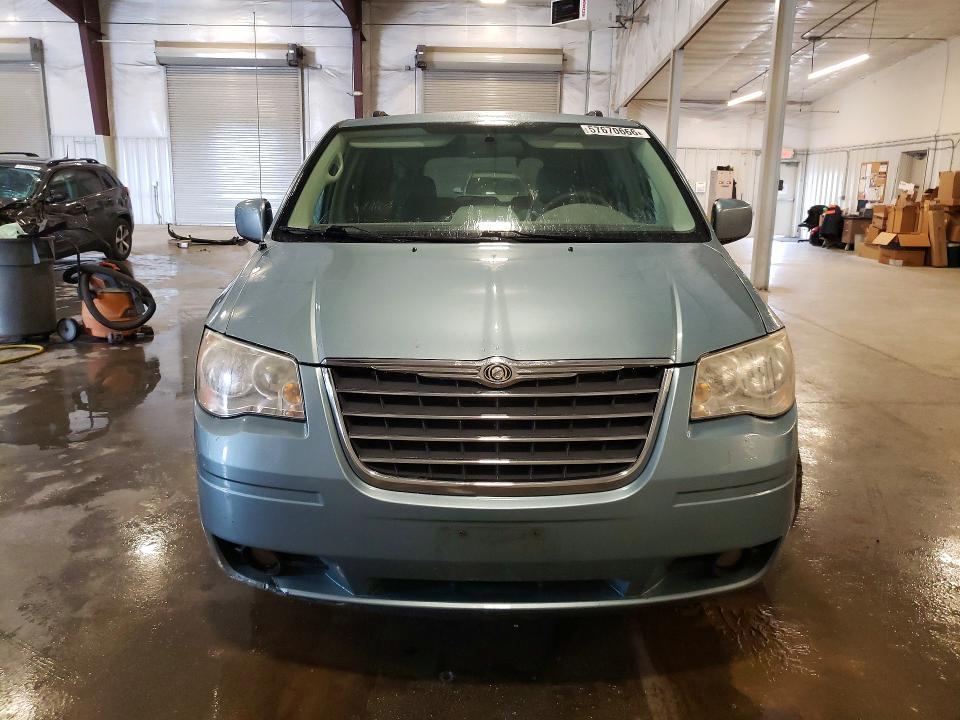 Aukcja sprzedaży 2010 Chrysler Town & Country, vin: 2A4RR5D11AR347867, numer aukcji: 57670666