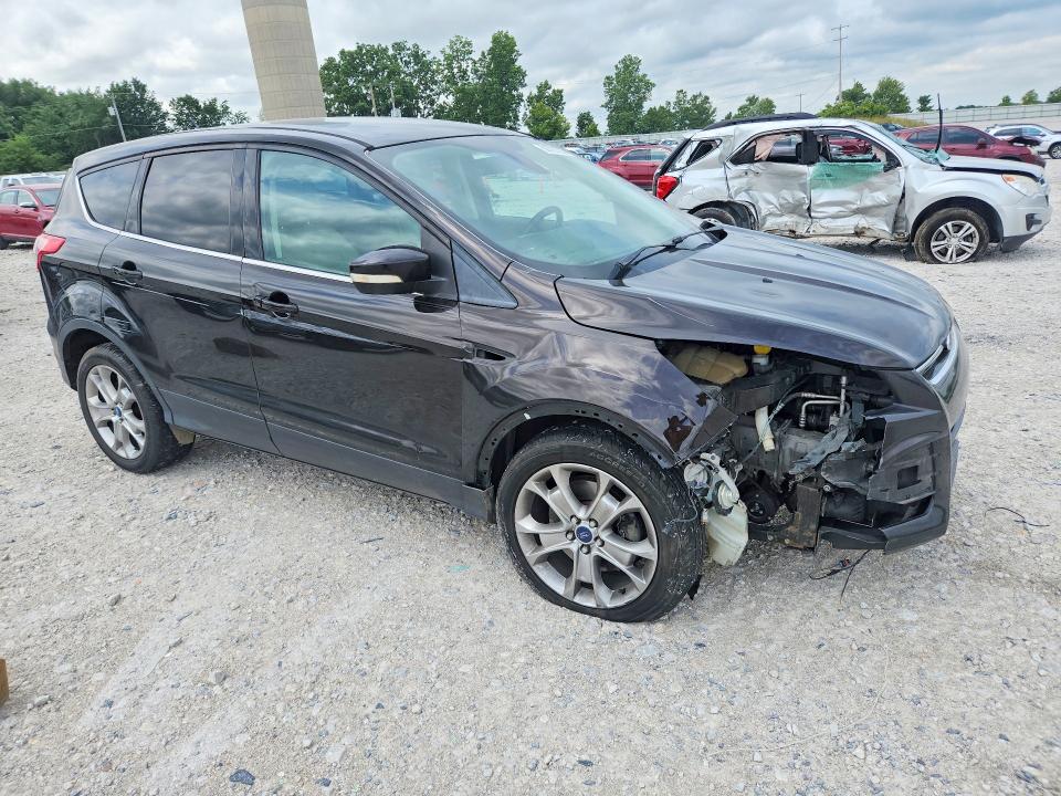 Auction sale of the 2013 Ford Escape, vin: 1FMCU0H90DUC72059, lot number: 58787506