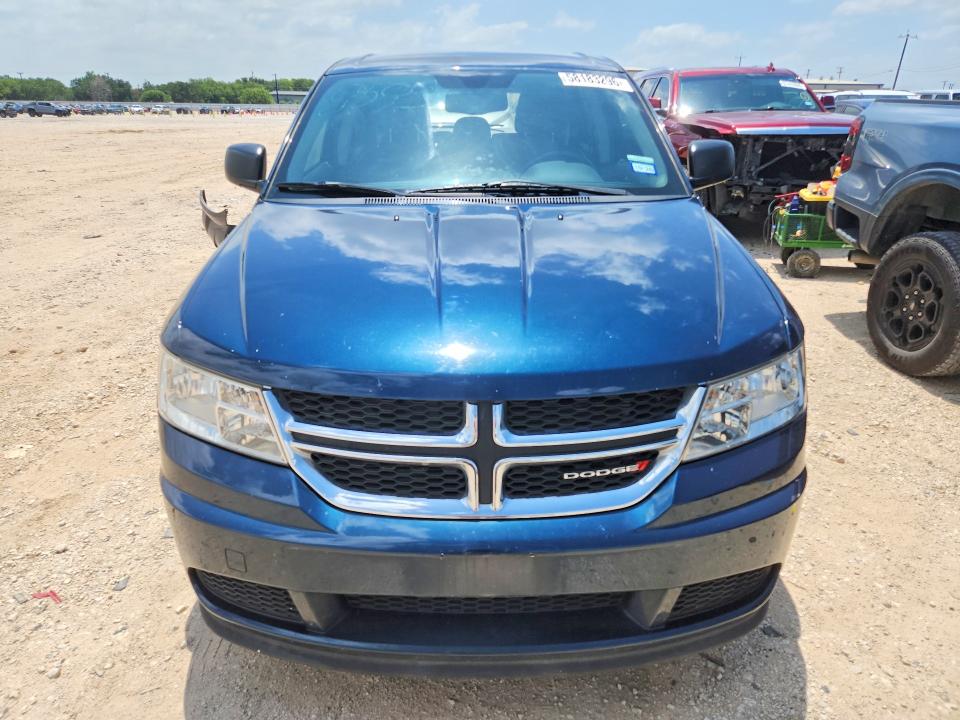 58183296 :رقم المزاد ، 3C4PDCAB6FT614728 vin ، 2015 Dodge Journey مزاد بيع