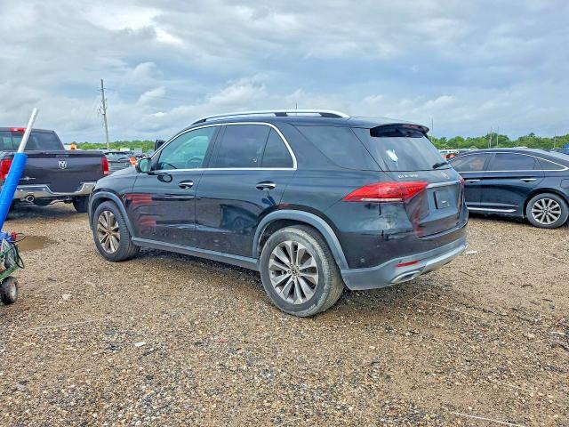 Продажа на аукционе авто 2020 Mercedes-benz Gle, vin: 4JGFB4JB5LA207635, номер лота: 57469106