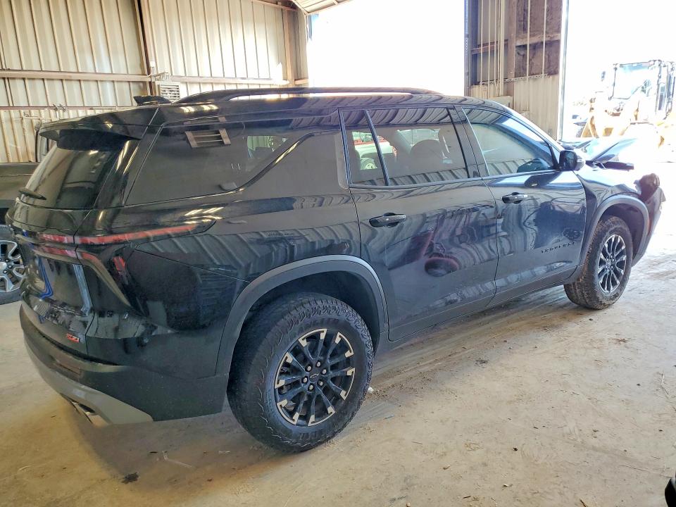 2025 Chevrolet Traverse მანქანა იყიდება აუქციონზე, vin: 1GNEVJRS0SJ255737, აუქციონის ნომერი: 56099396