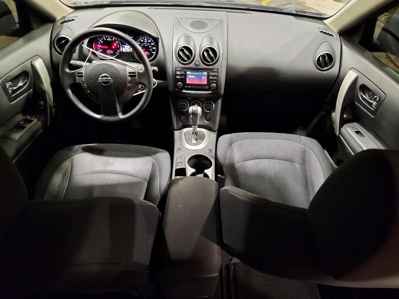 59329216 :رقم المزاد ، JN8AS5MV3DW661403 vin ، 2013 Nissan Rogue مزاد بيع