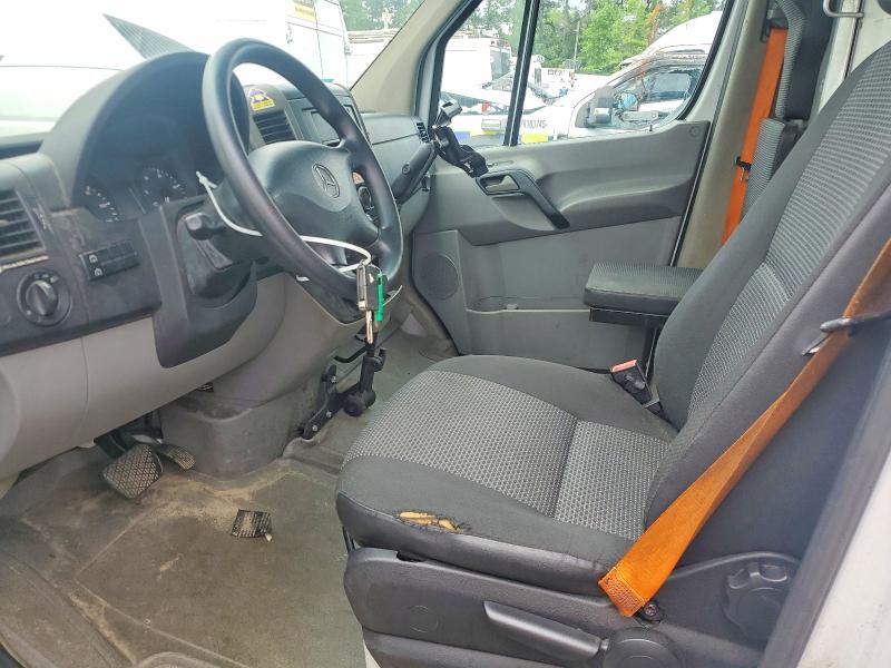 Aukcja sprzedaży 2012 Mercedes-benz Sprinter, vin: WD3PE8CB7C5610328, numer aukcji: 57619756