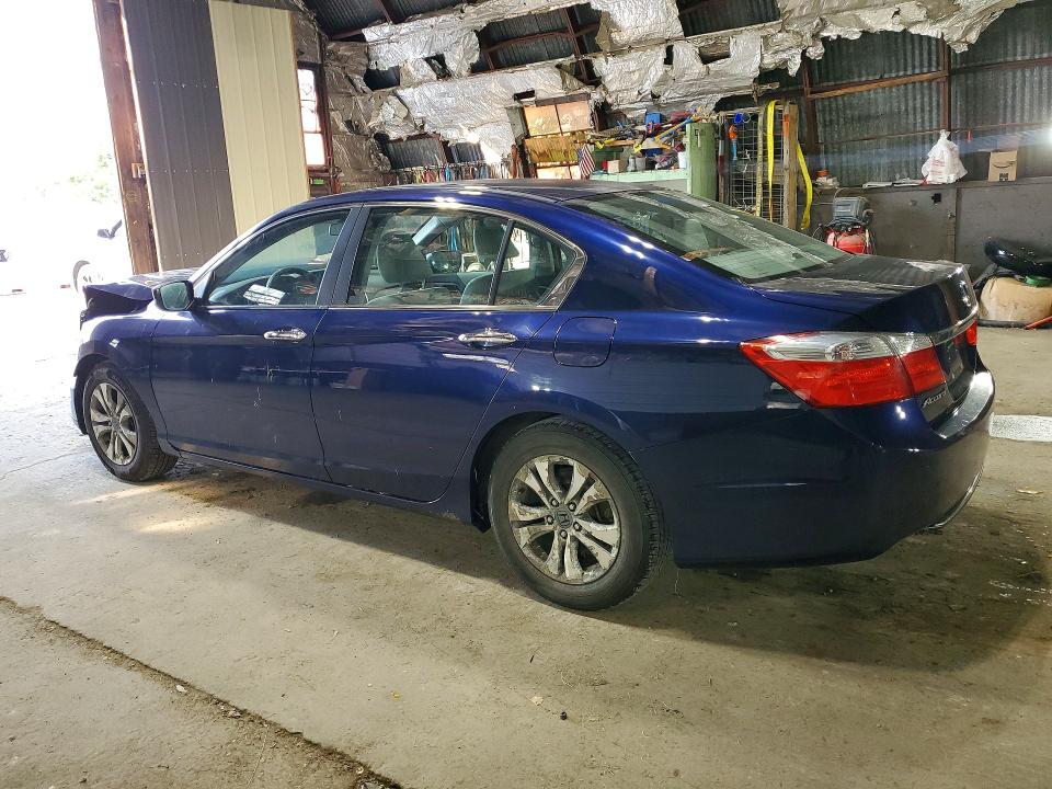 Aukcja sprzedaży 2014 Honda Accord, vin: 1HGCR2F30EA116012, numer aukcji: 58792346