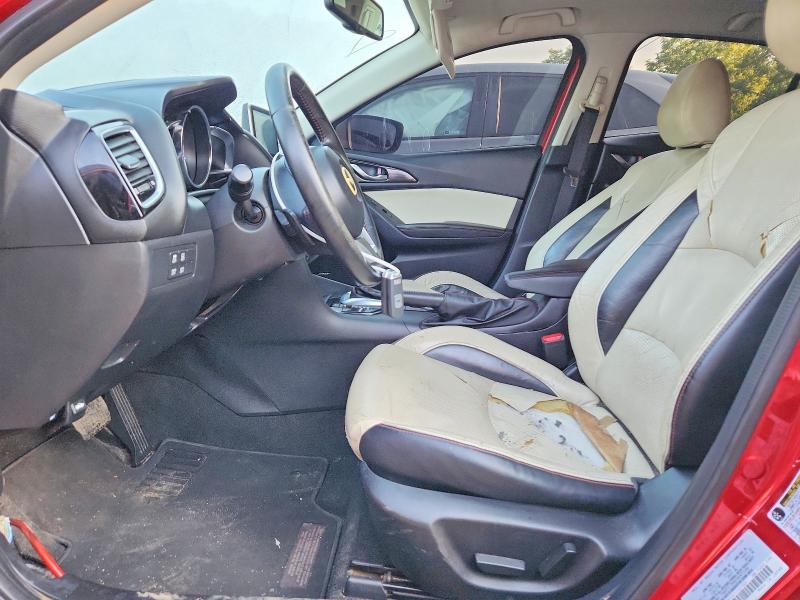 Продаж на аукціоні авто 2014 Mazda 3, vin: JM1BM1M36E1102380, номер лоту: 57021866
