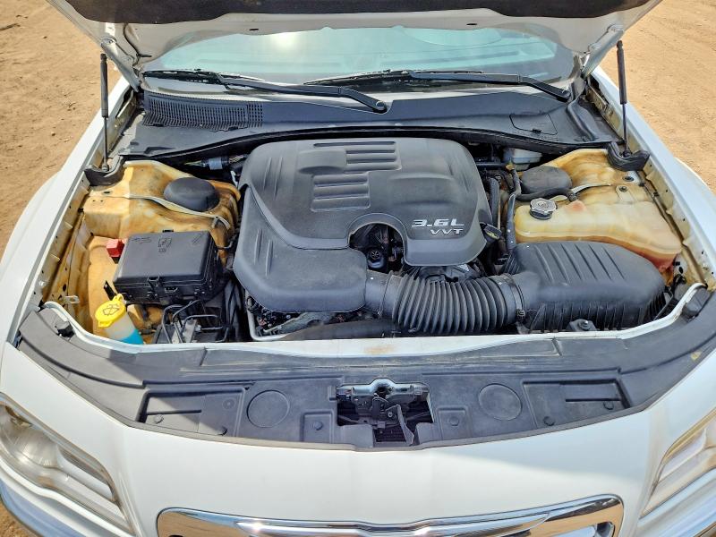 2014 Chrysler 300 მანქანა იყიდება აუქციონზე, vin: 2C3CCAAG1EH142970, აუქციონის ნომერი: 55775556