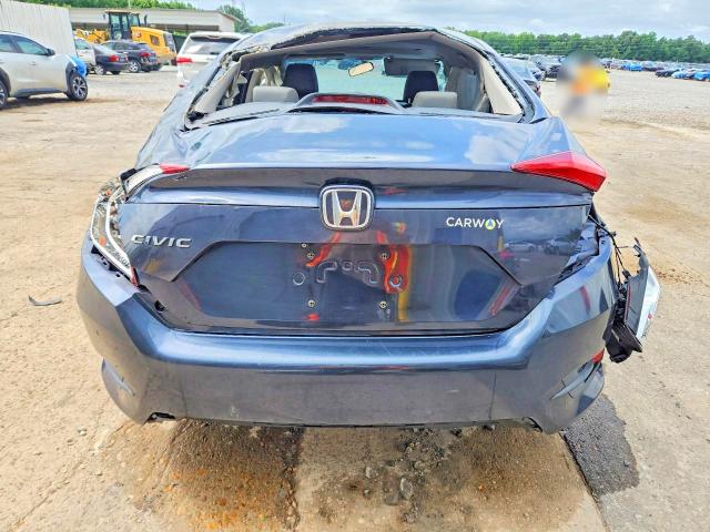 Продаж на аукціоні авто 2016 Honda Civic, vin: 19XFC2F71GE068763, номер лоту: 57326806